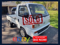 a suzuki savana for sale on ebay